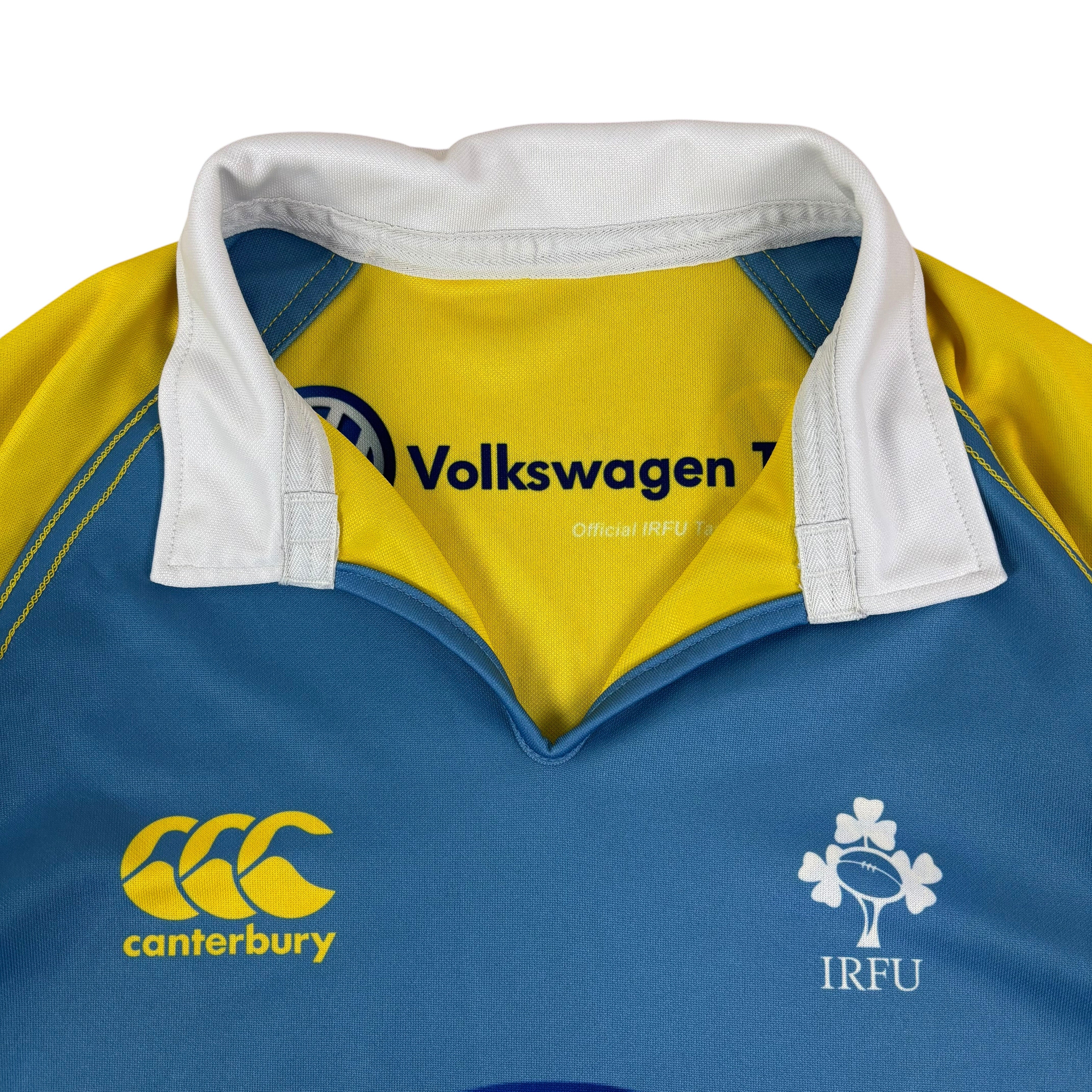 Canterbury Ireland Tag Rugby IRFU Reversible Jersey (L)