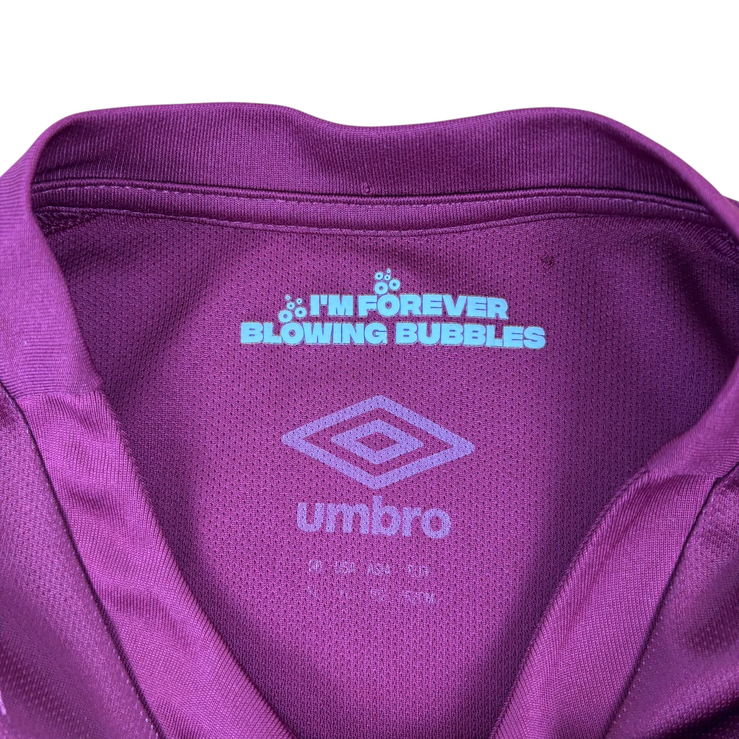 Umbro West Ham United FC 2023/24 Home Jersey (10-12yrs)