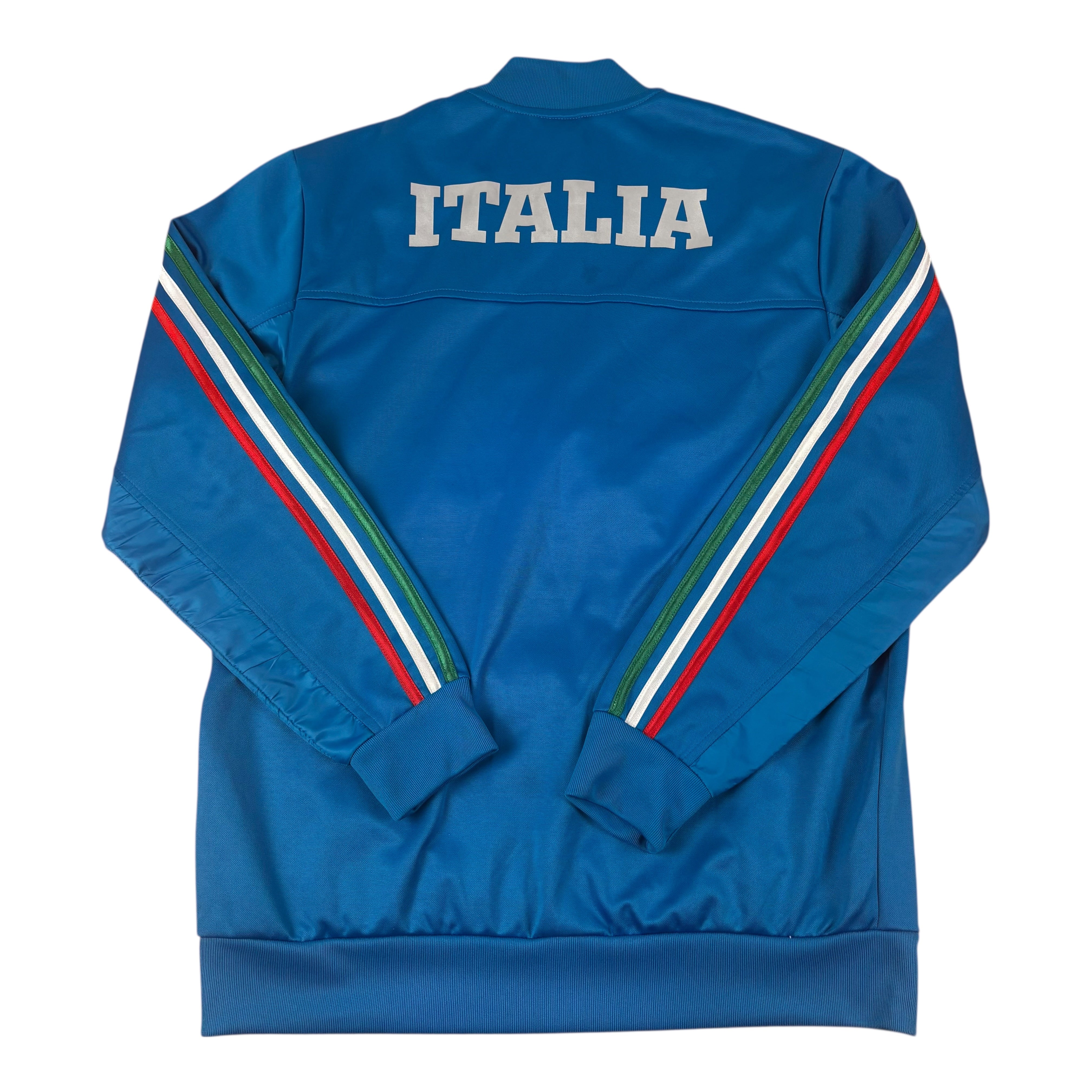 Adidas Italy Rugby 2012 Track Jacket (L)