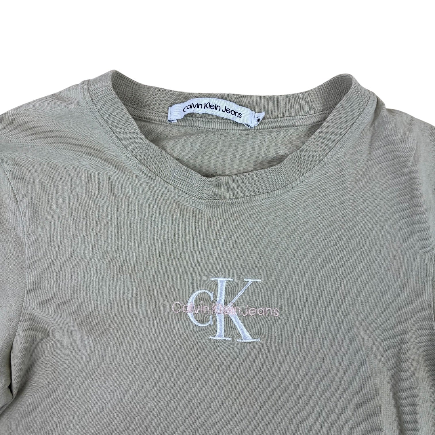Calvin Klein Jeans Baby Tee (Women’s XS)