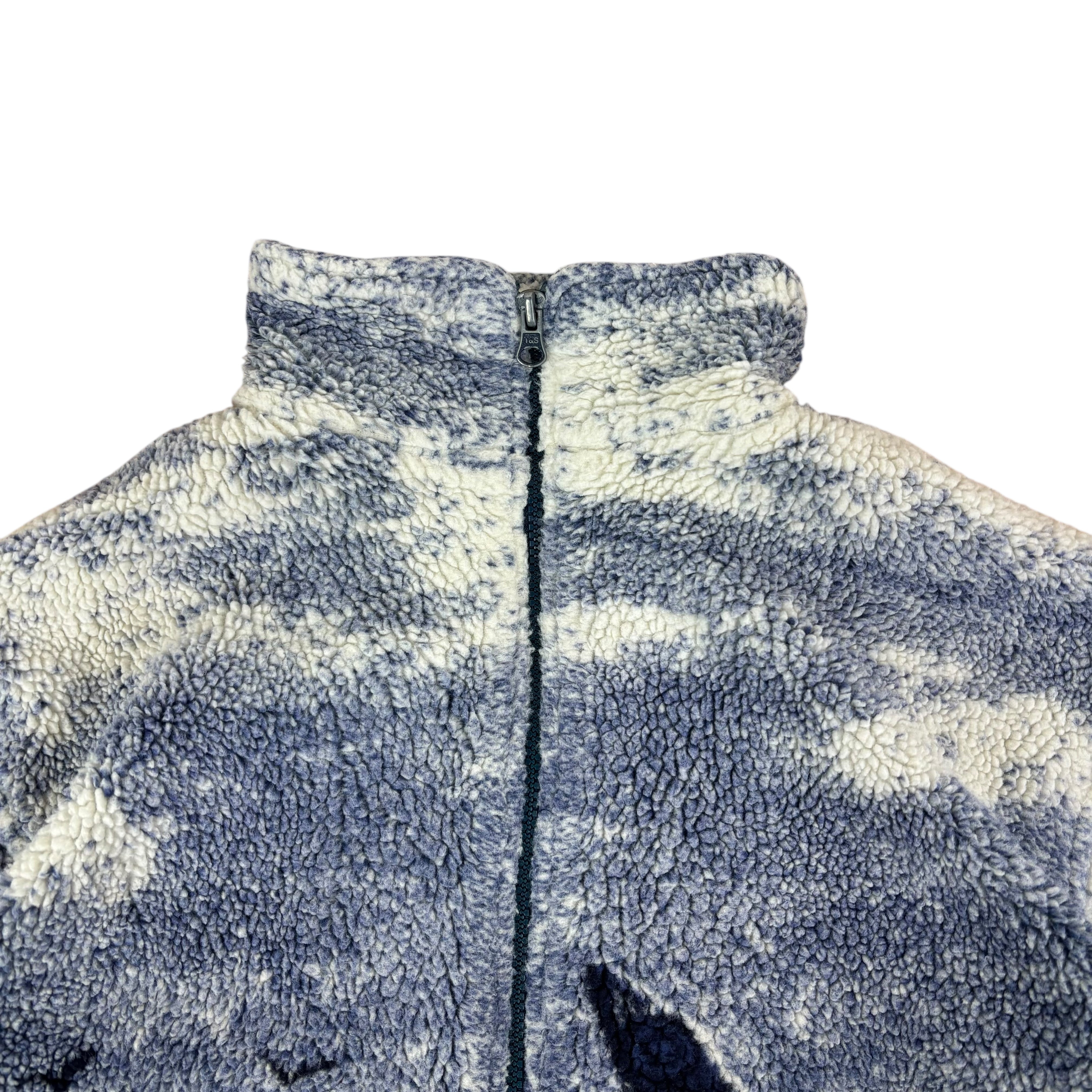 Northern Reflections Sailing Fleece (S)