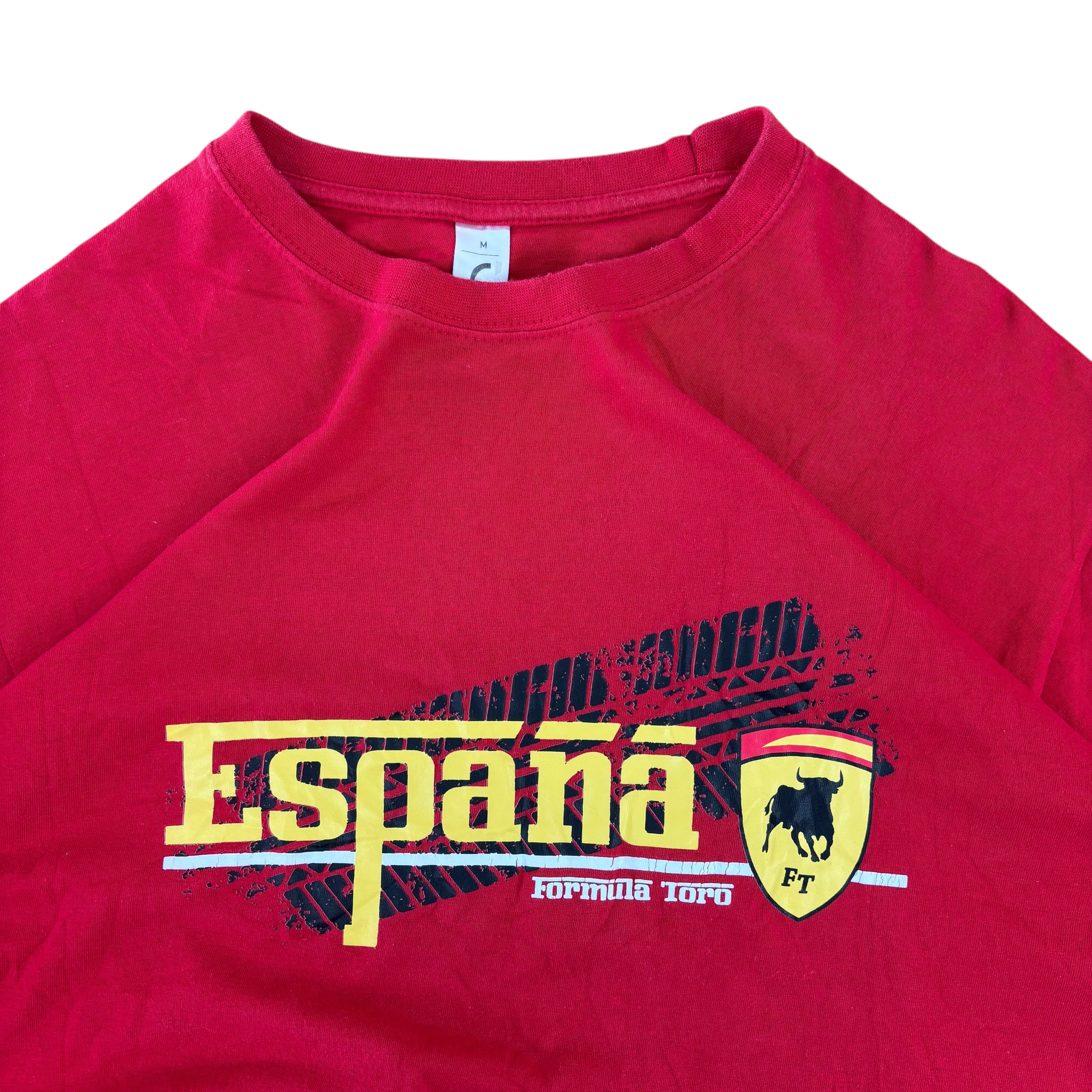 Sol’s Espana Formula Toro F1 Racing Tee (M)