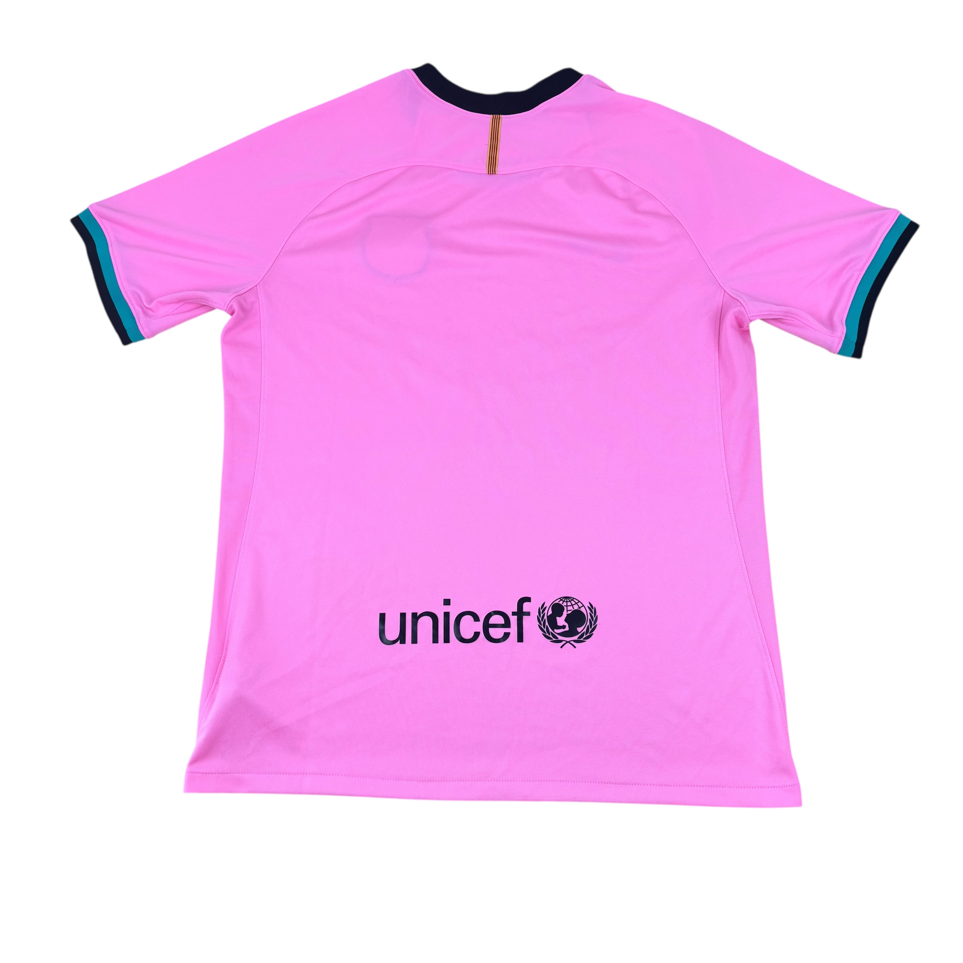 Nike FC Barcelona 2020/21 Third Jersey (M)