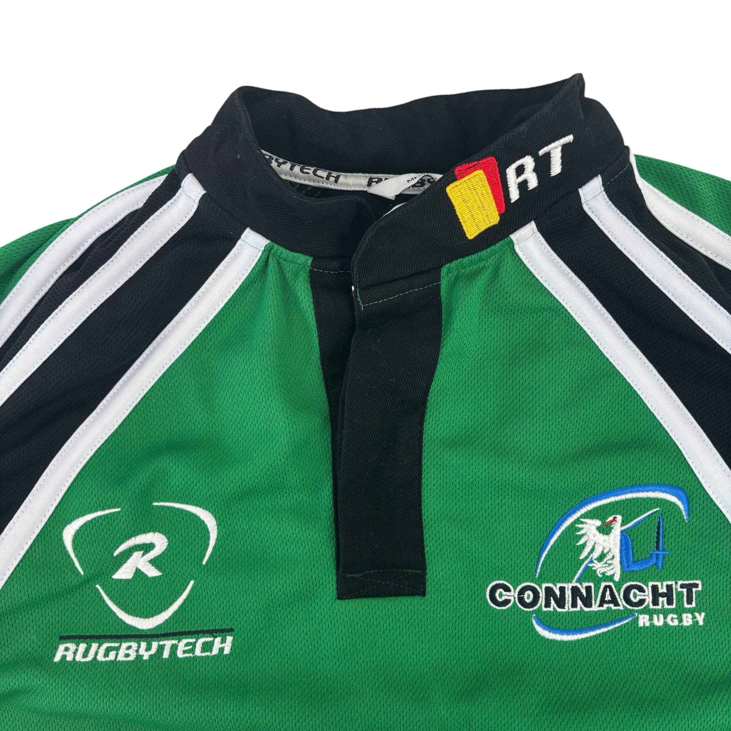 RugbyTech Connacht Rugby 2006/07 Home Jersey (M)