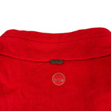 Timberland Red Fleece (XXL)