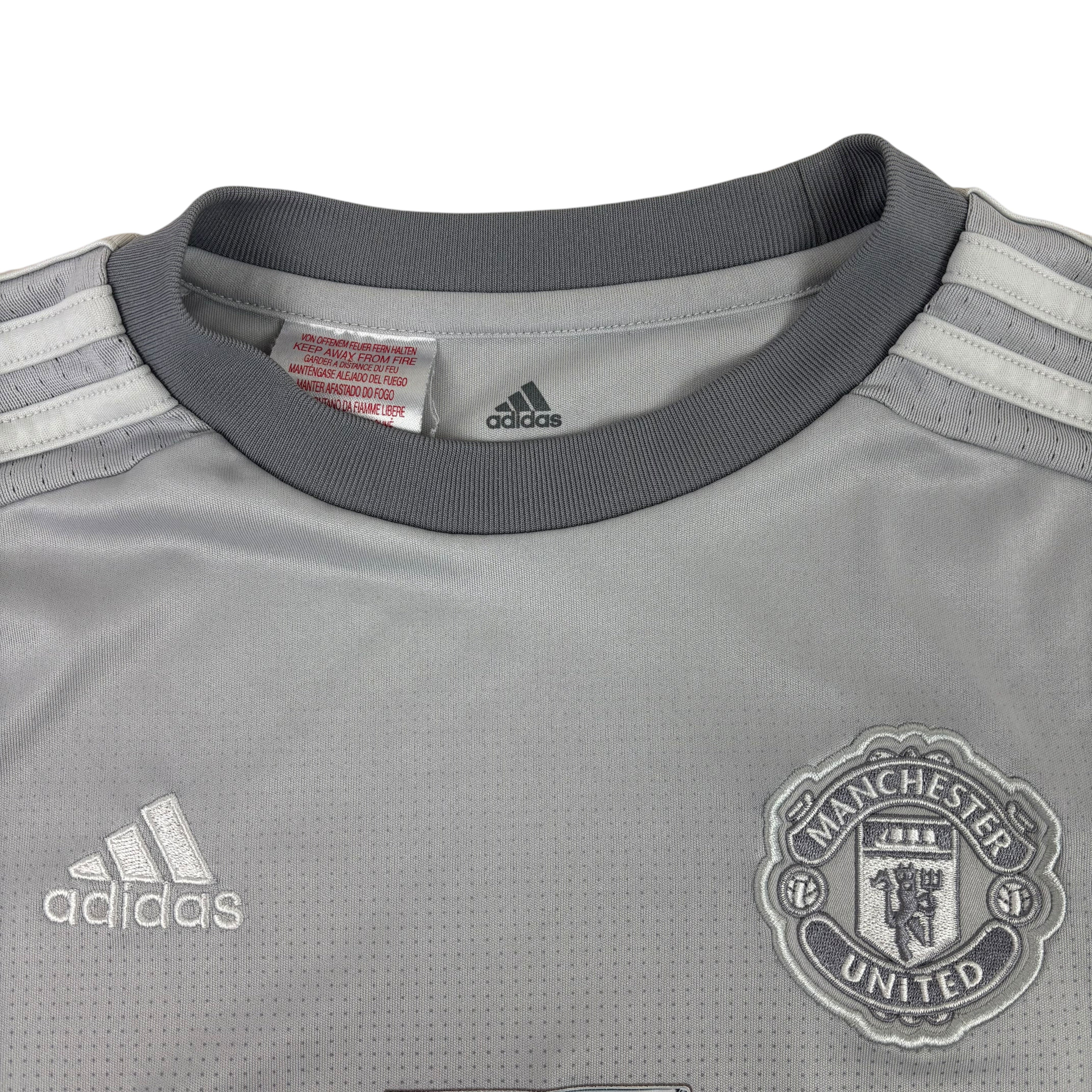 Adidas Manchester United FC 2017/18 Third Jersey (11-12yrs)