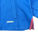 Weird Fish Blue Nautical Track Jacket (Women’s XL)
