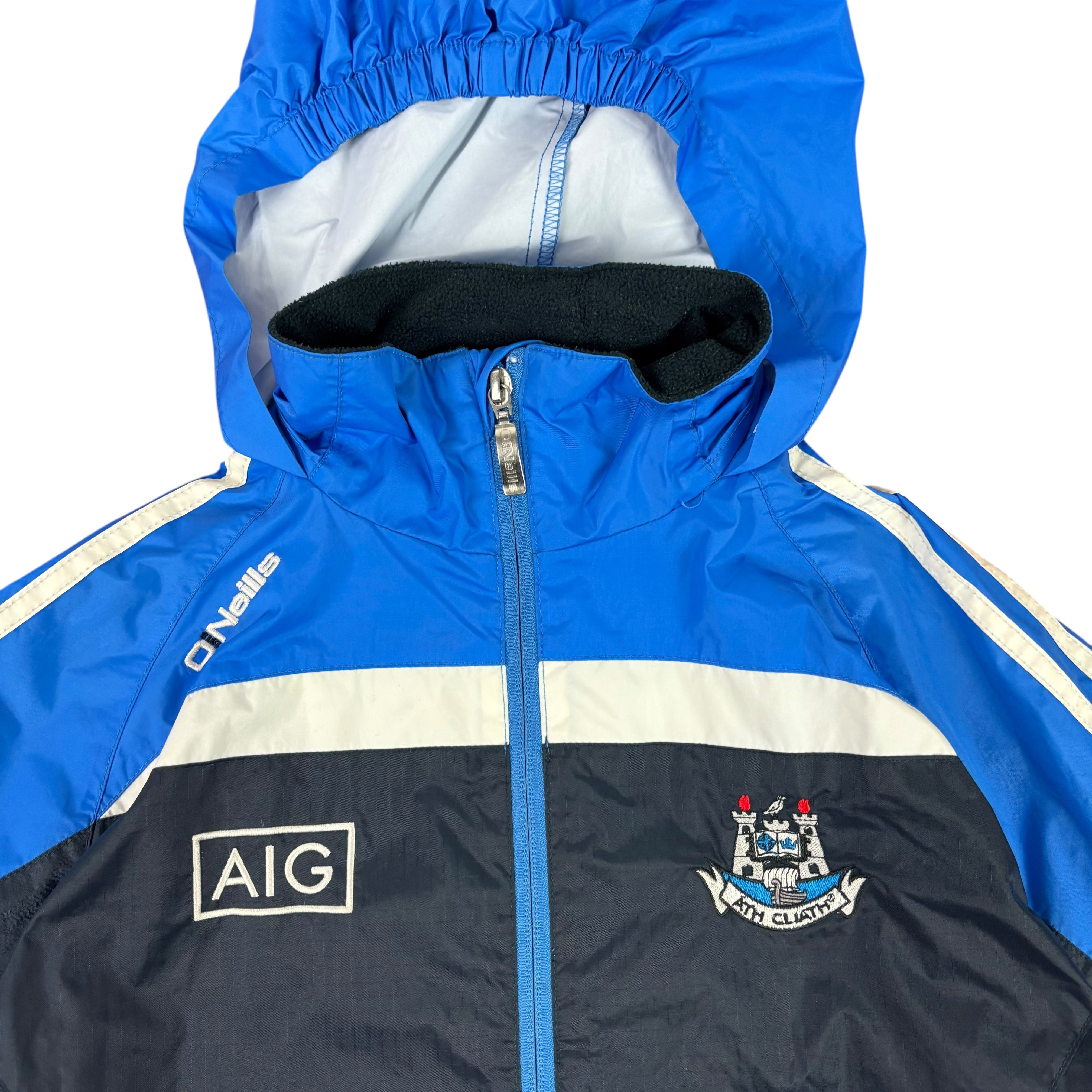 O’Neills Dublin GAA 2014/15 Windbreaker (5-6yrs)