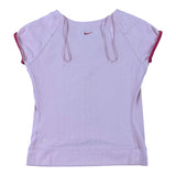Nike FIT Y2K Spell-Out Baby Tee (Women’s XS)