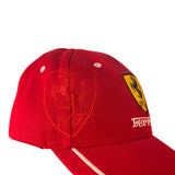 Ferrari Logo Cap (OS)