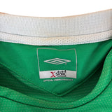 Umbro Ireland National Team 2004/06 Home Jersey (Youth L)