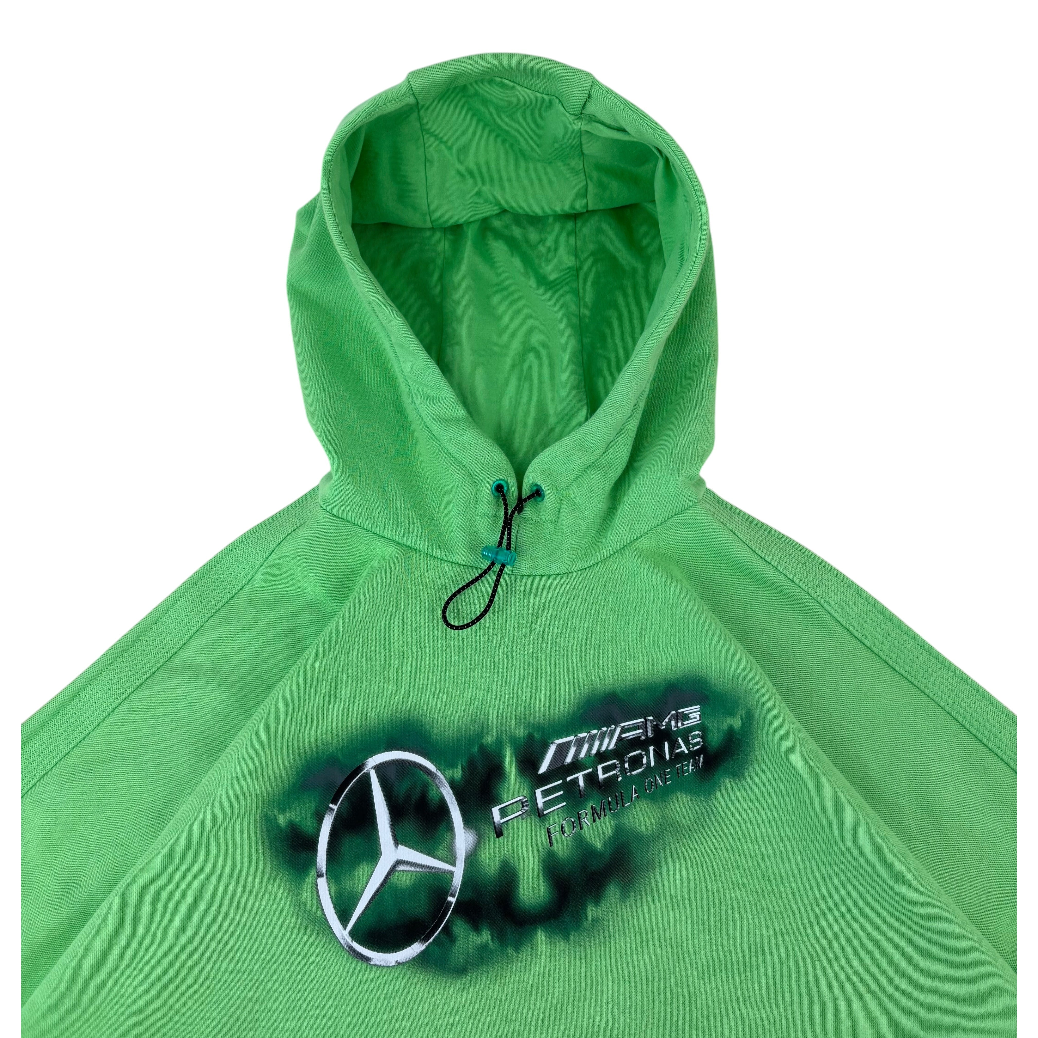 Puma F1 Mercedes AMG Petronas Motorsports 2020 Graphic Hoodie (S)