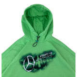 Puma F1 Mercedes AMG Petronas Motorsports 2020 Graphic Hoodie (S)