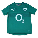 Puma IRFU Ireland Rugby 2013/14 Home Jersey (XS)
