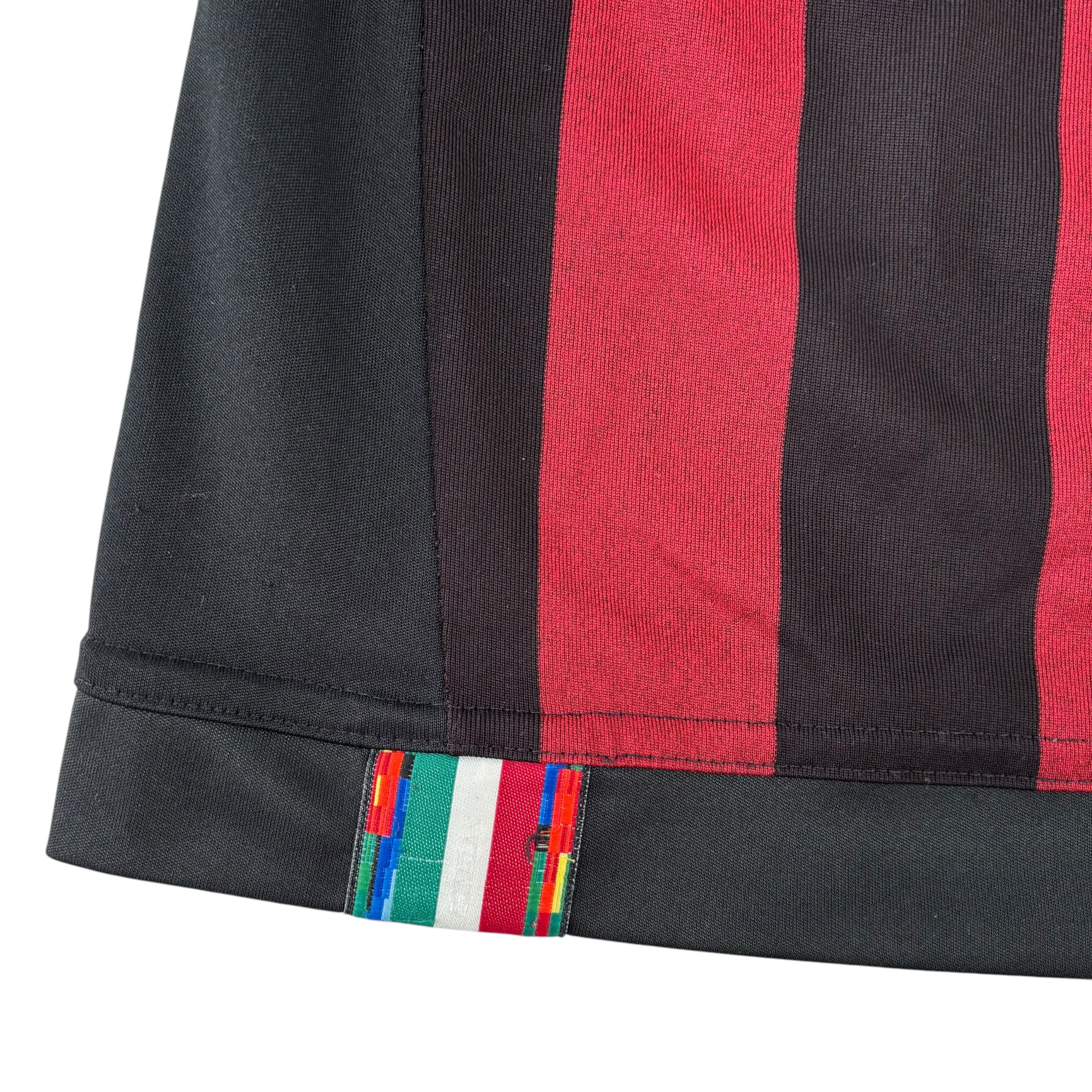 Adidas AC Milan 2015/16 Home Jersey (9-10yrs)