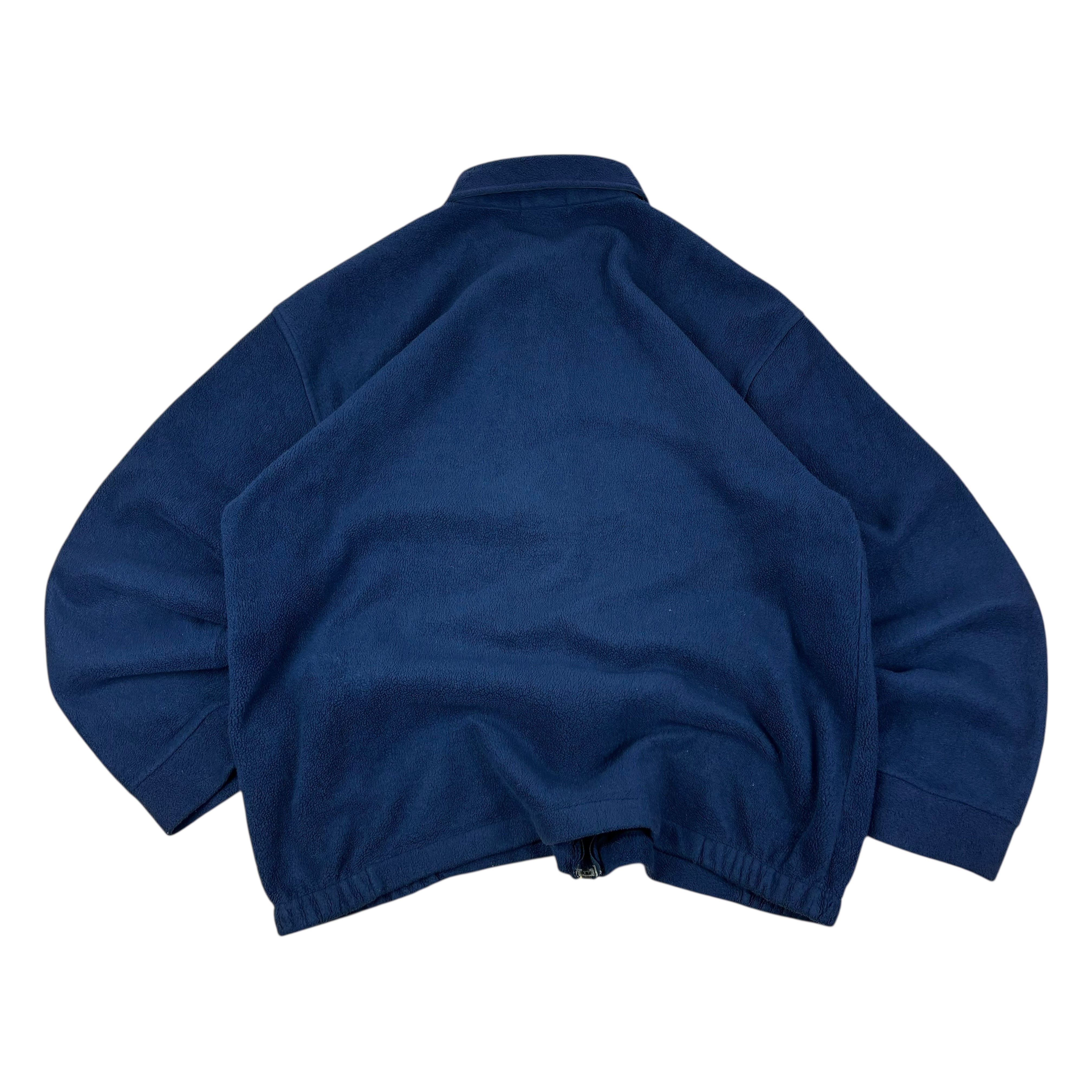 Nautica Navy NauTech Fleece (L)