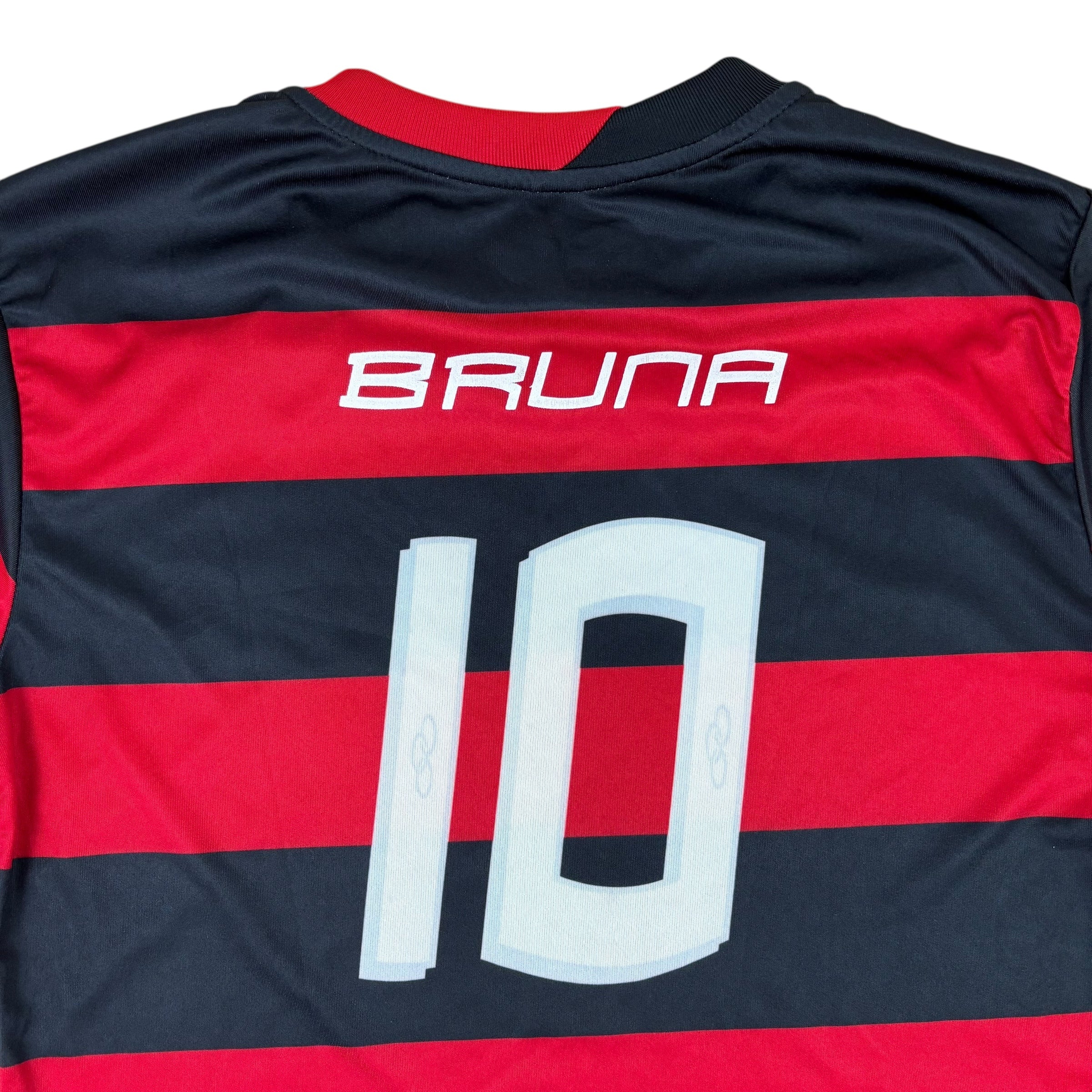 Olympikus Flamengo 2009 Bruna No.10 Home Jersey (Women’s S)