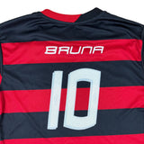 Olympikus Flamengo 2009 Bruna No.10 Home Jersey (Women’s S)