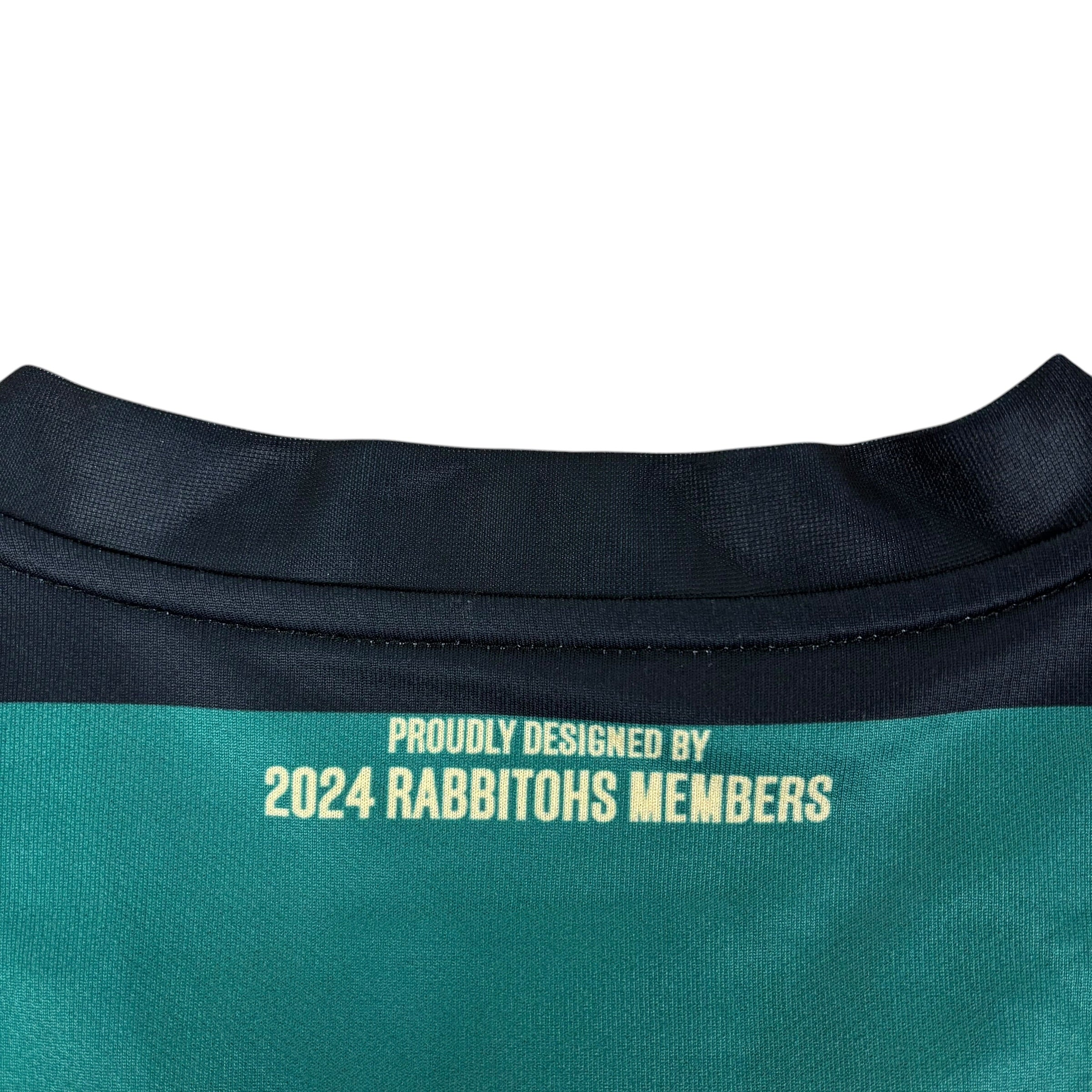 NRL Authentics South Sydney Rabbitohs 2025 Members Jersey (3XL)