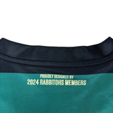 NRL Authentics South Sydney Rabbitohs 2025 Members Jersey (3XL)