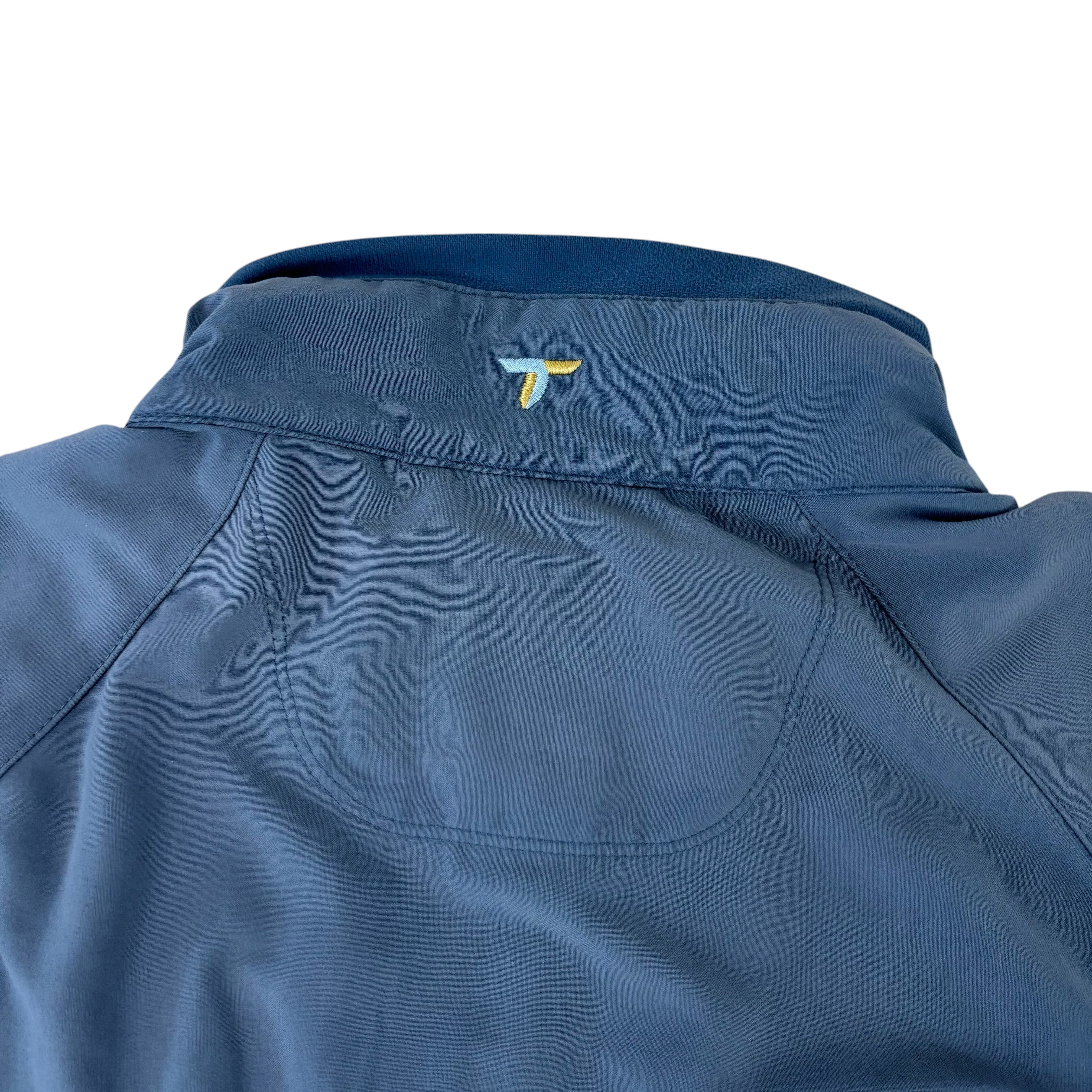 Columbia Blue Titanium Windbreaker (L)