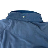 Columbia Blue Titanium Windbreaker (L)