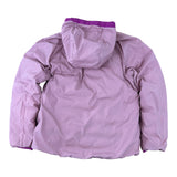 The North Face Pink & Purple Reversible Puffer Jacket (12yrs)