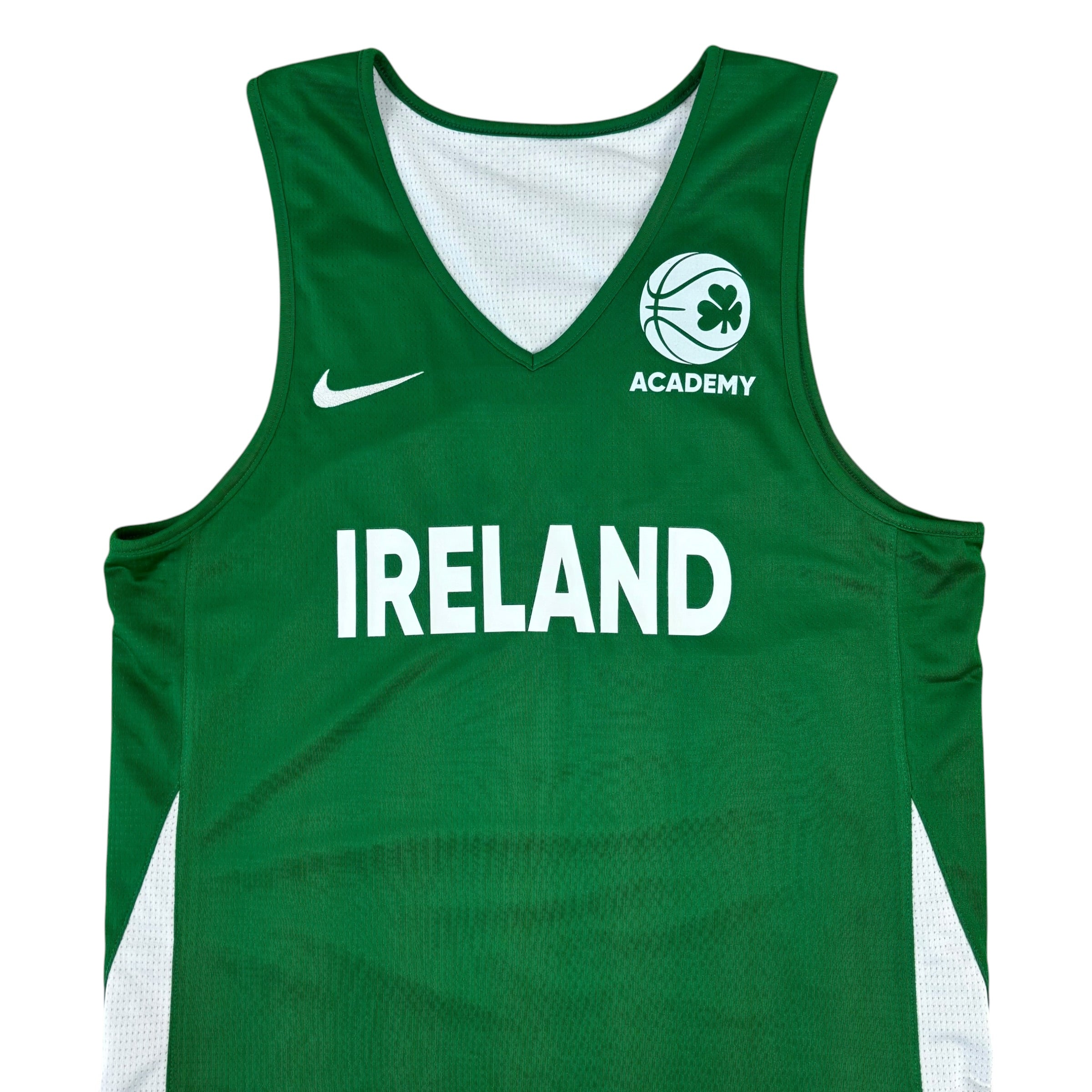 Nike Ireland Basketball Academy 2024 Reversible Jersey (M)