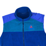 Vintage Ski Lake Louise Fleece Gilet (XL)