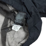 The North Face Black Hyvent Windbreaker (XXL)