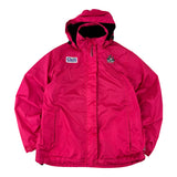 O’Neills Outdoors Cork GAA 2013/14 Pink Quilted Jacket (Women’s L)