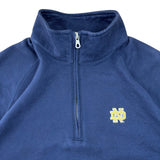 Notre Dame Fighting Irish Logo Q-Zip (M)