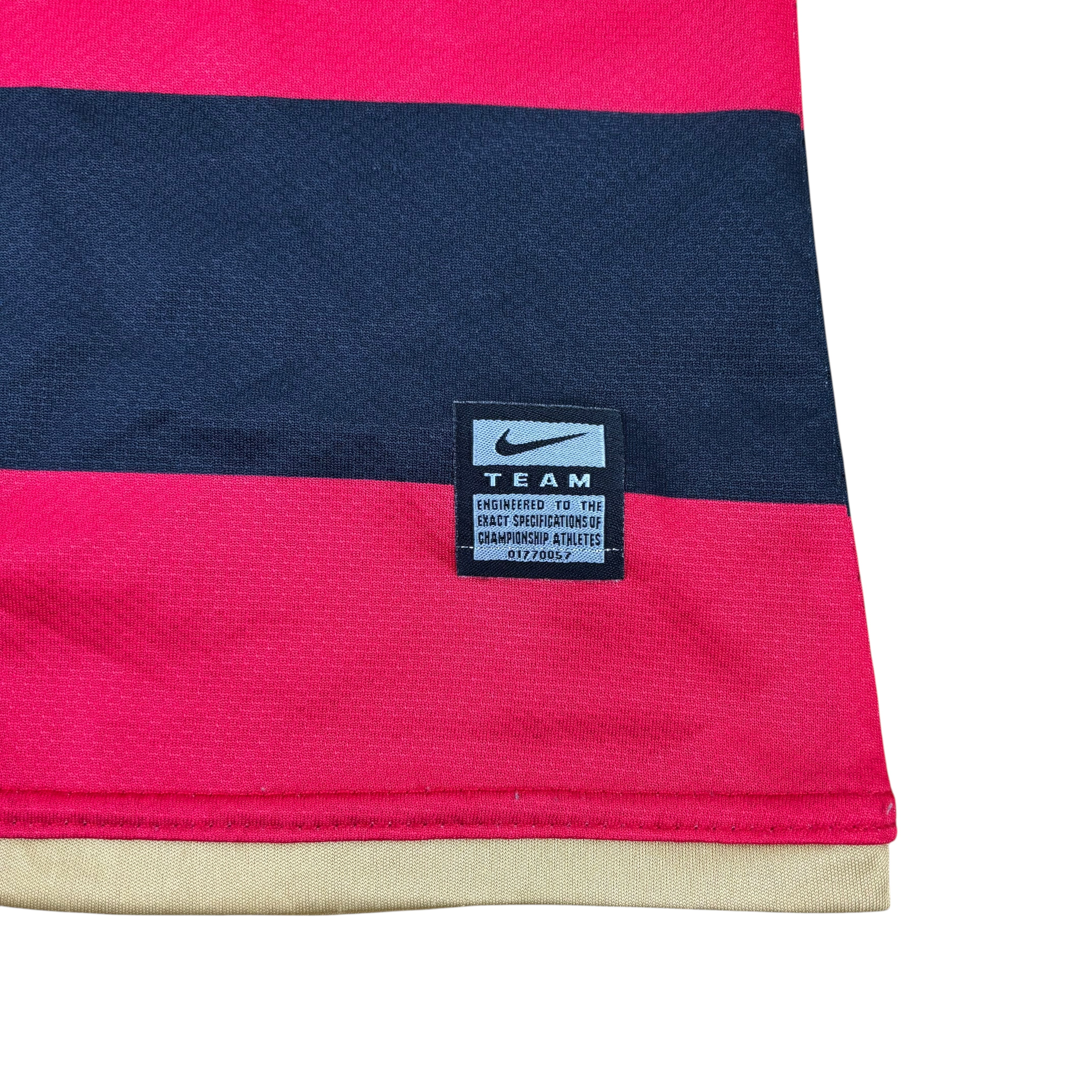 Nike CR Flamengo 2008/09 Home Jersey (2XL)