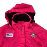 O’Neills Outdoors Cork GAA 2013/14 Pink Quilted Jacket (Women’s L)