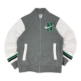 Nike Retro Spell-Out Bomber Track Jacket (S)