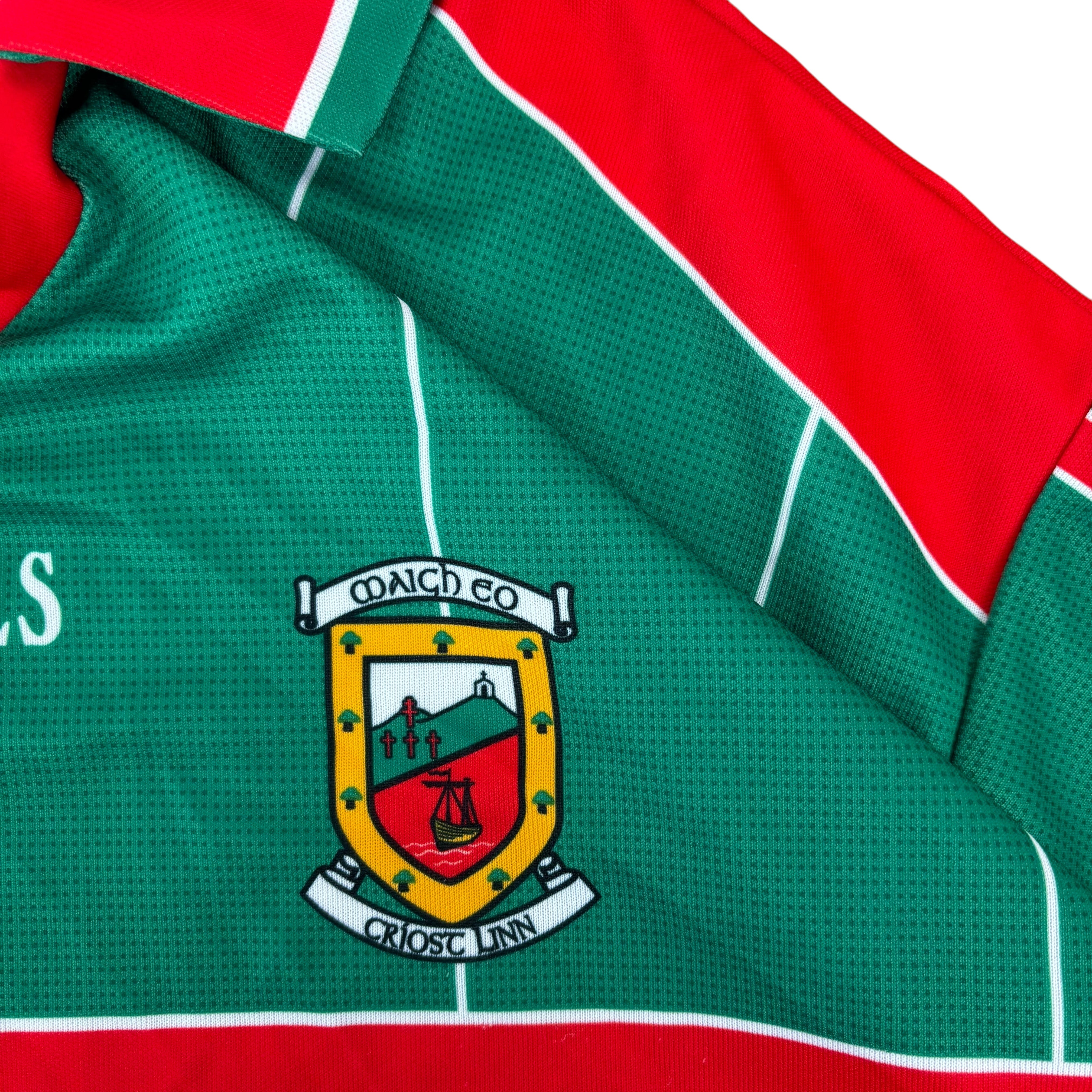 O’Neills Mayo GAA 2006/07 Home Jersey (XL)