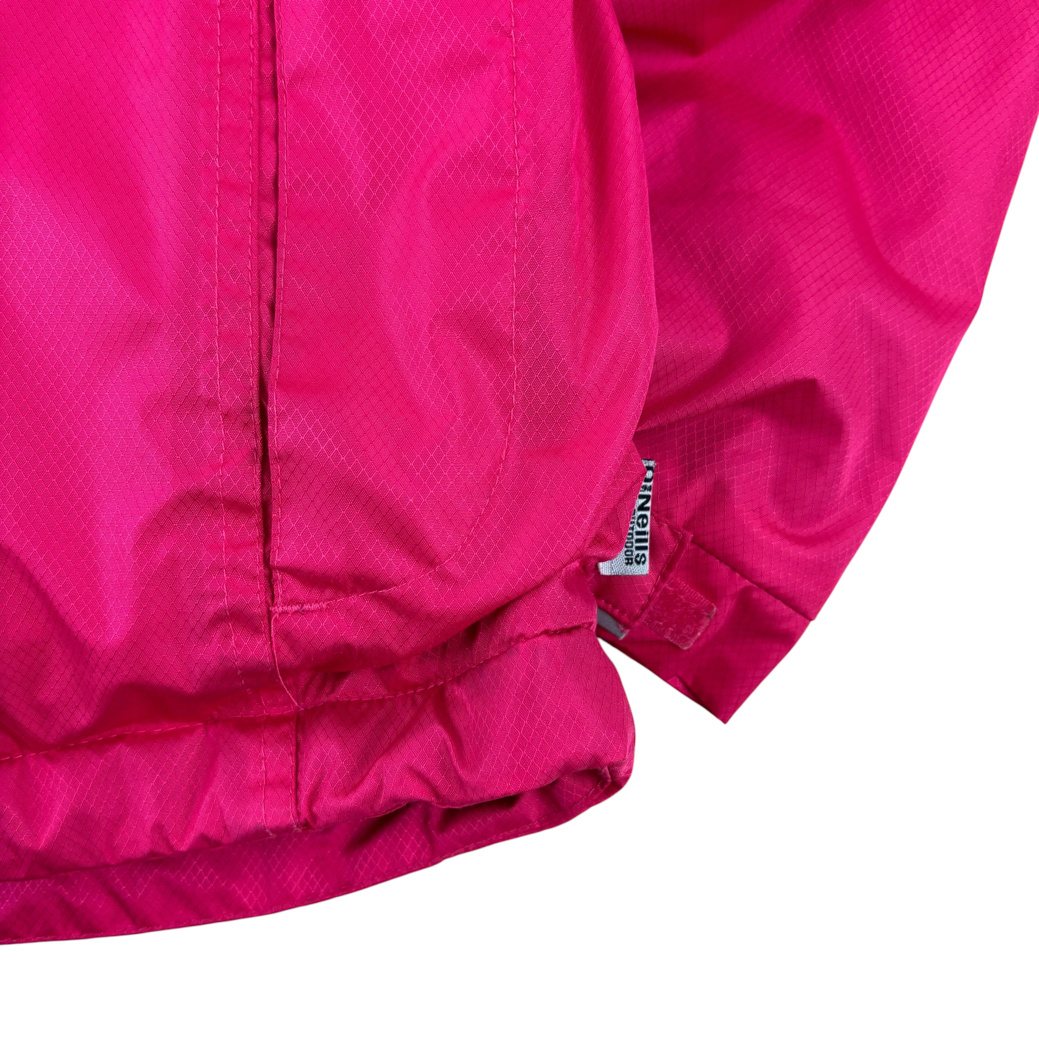 O’Neills Outdoors Cork GAA 2013/14 Pink Quilted Jacket (Women’s L)