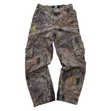 Mossy Oak RealTree Camouflage Hunting Pants (Youth L)