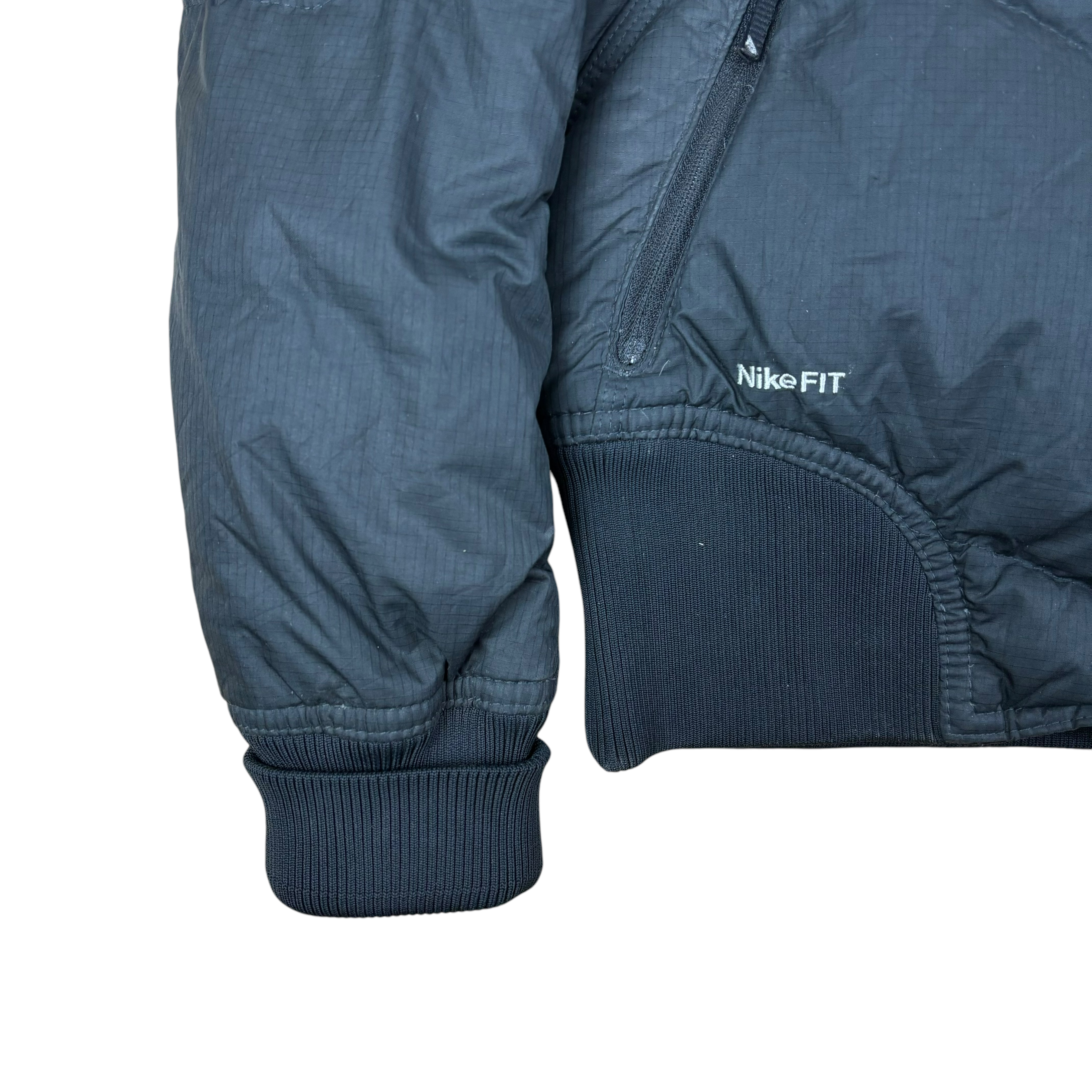 NikeFIT Y2K Black Puffer (Women’s M)
