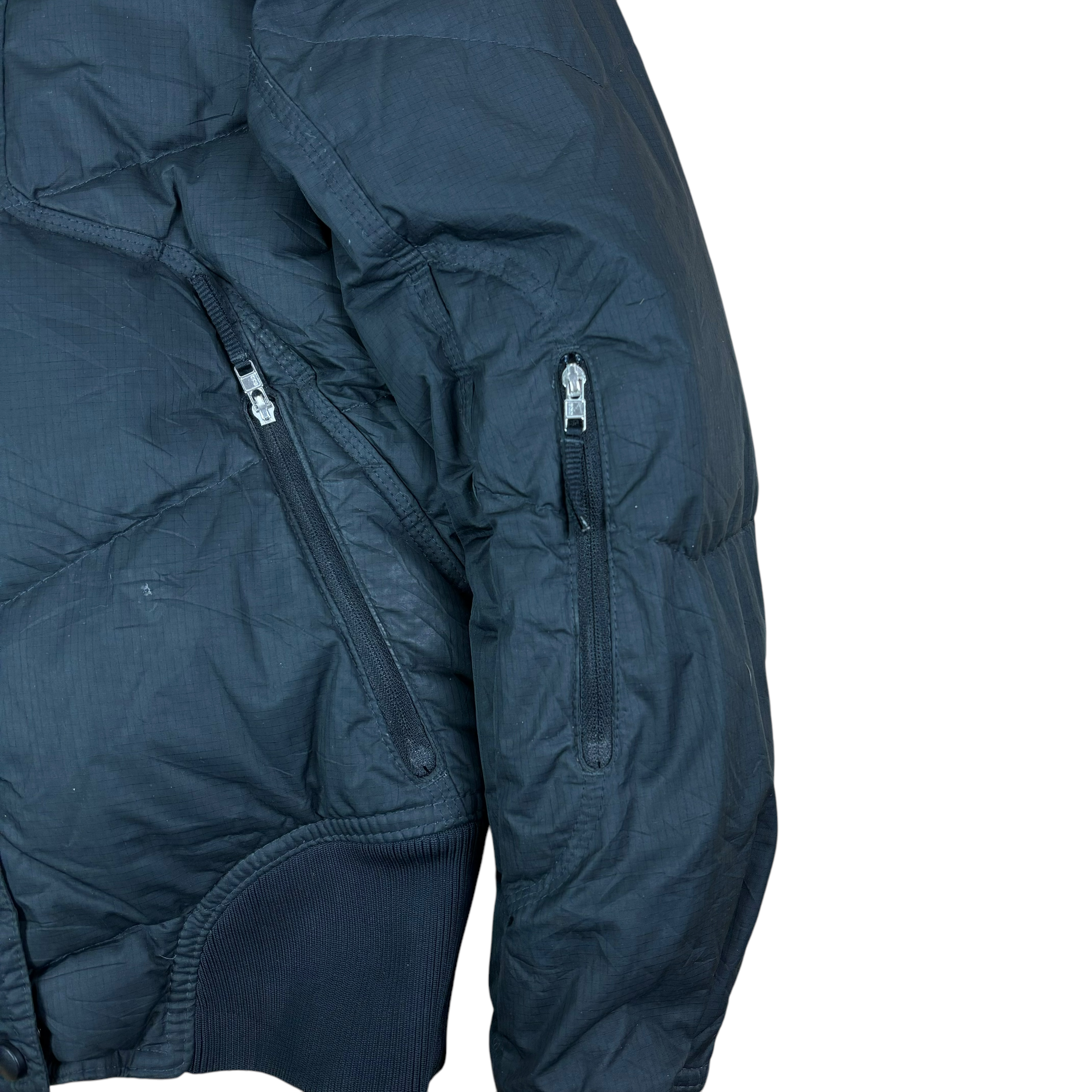 NikeFIT Y2K Black Puffer (Women’s M)