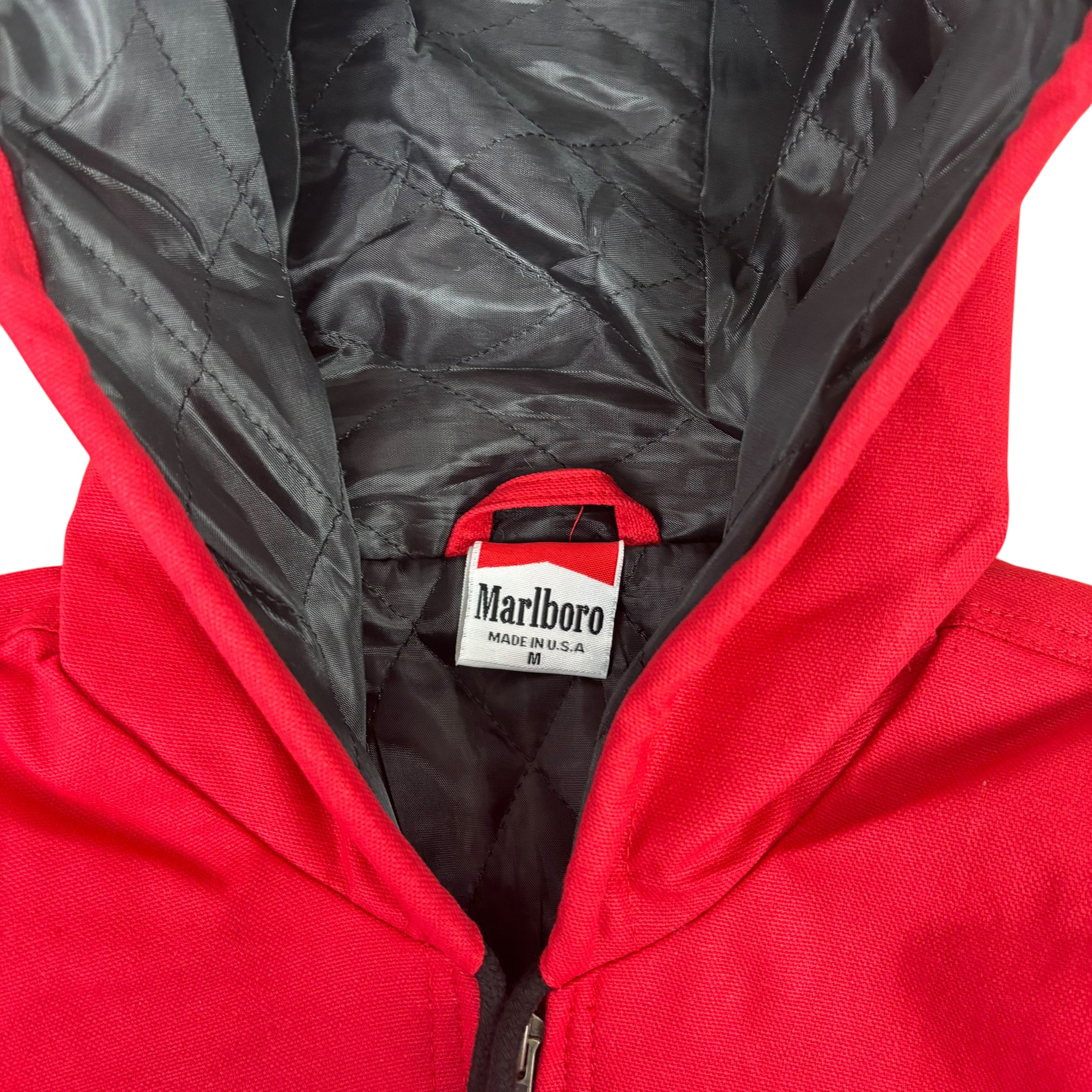 Marlboro Red Active Jacket (S-XL)