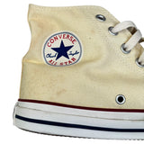 Converse Chuck Taylor All Star High Cream (9UK)