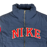 Nike Y2K Spell-Out Puffer Gilet (XL)