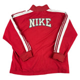 Nike Y2K Red Track Jacket (12yrs)