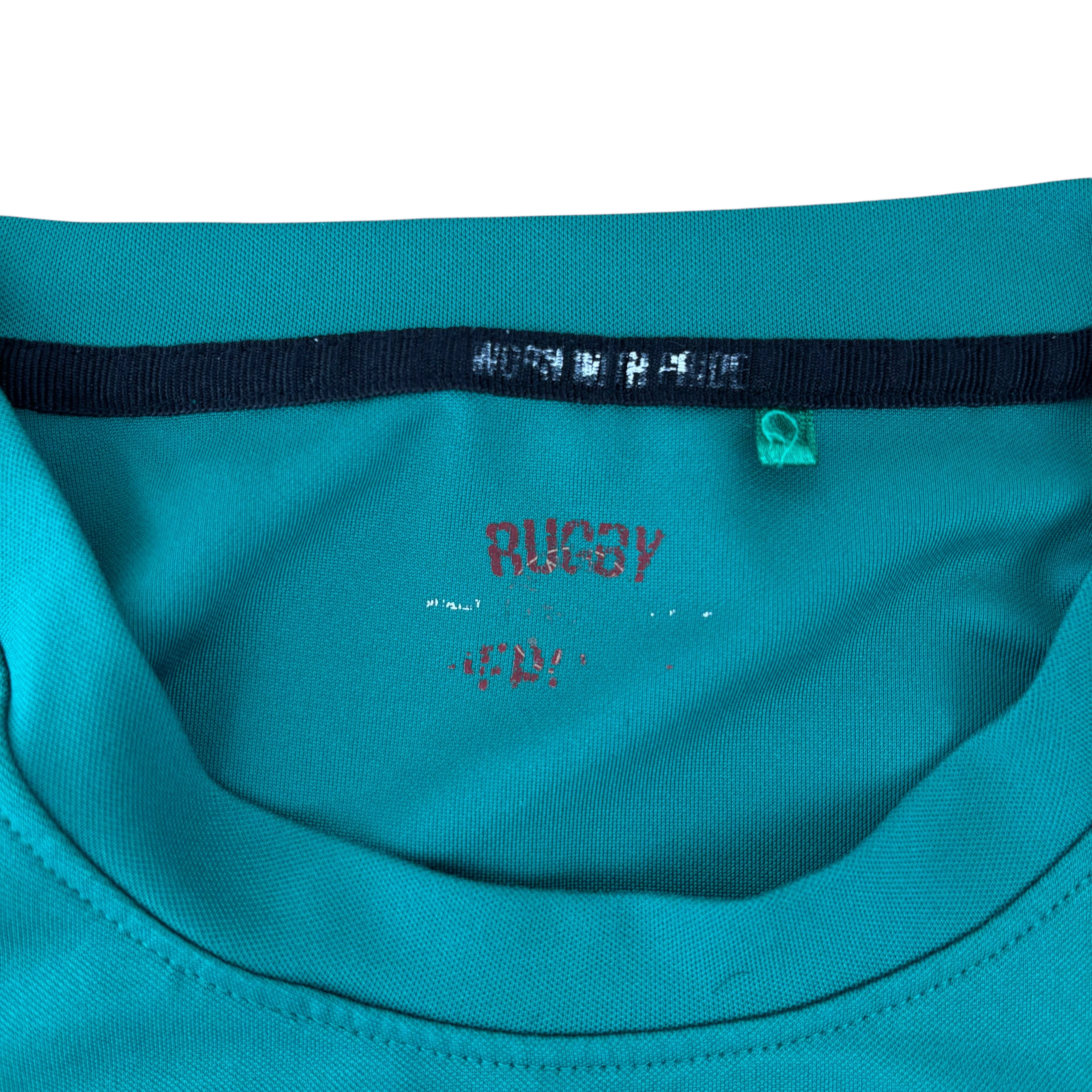 Rugby Heritage Ireland Rugby Shamrock Jersey (XL)