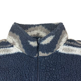 Old Navy Vintage Bear Pattern Fleece (M)