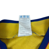 Adidas Sweden Football 1994/96 No.9 Home Jersey (XL)