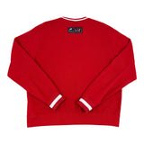 Nike Air Red Spell-Out Sweater (M)