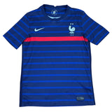 Nike France National Team 2020/21 Home Jersey (12-13yrs)