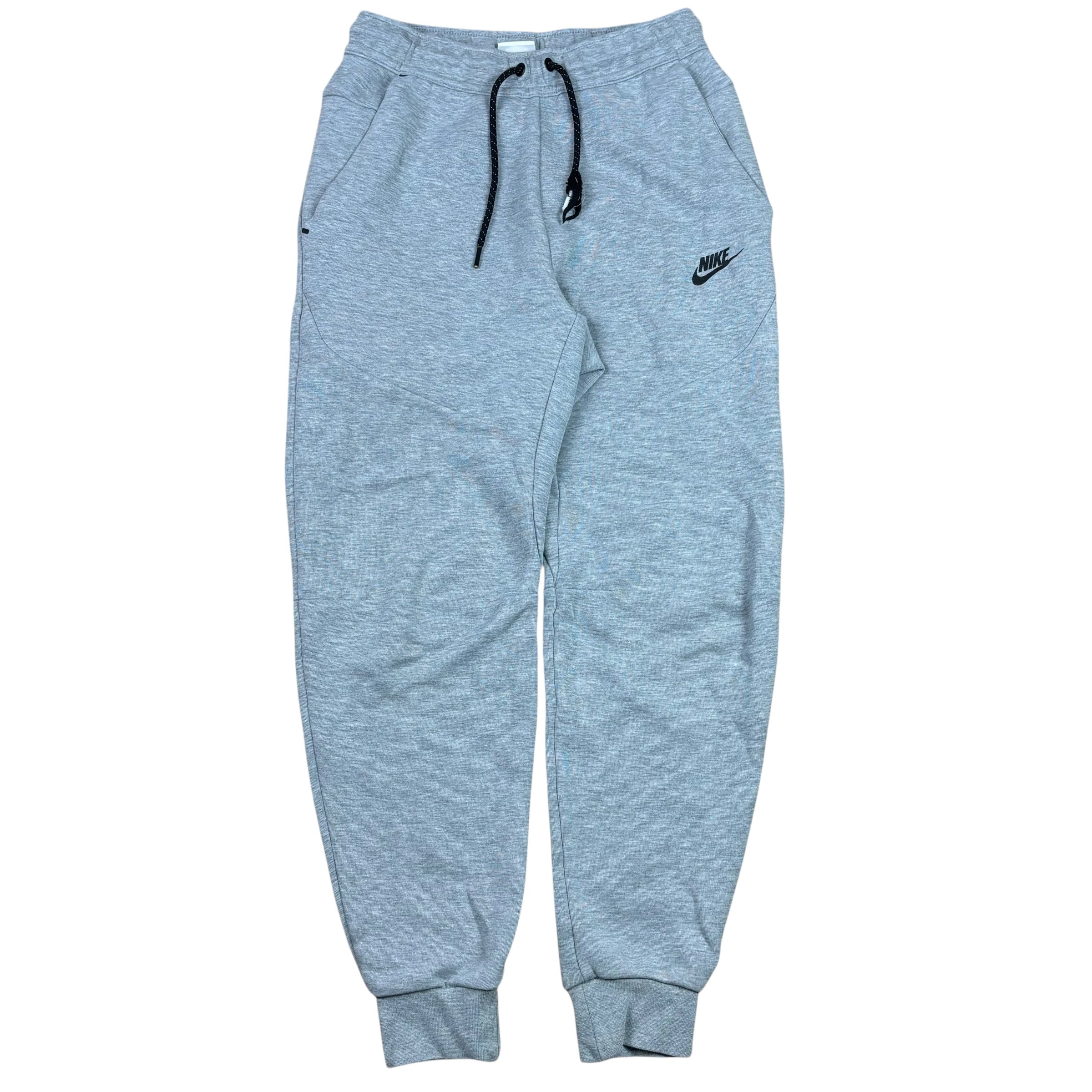 Nike Grey Tech Fleece Pants (XS)